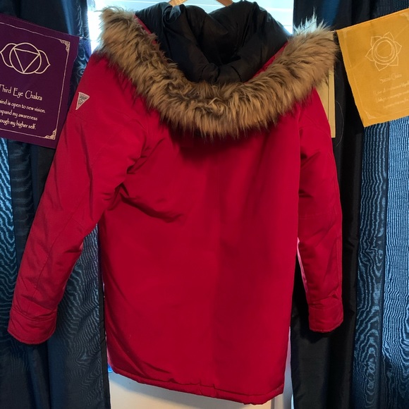 Guess Parka - Picture 2 of 4